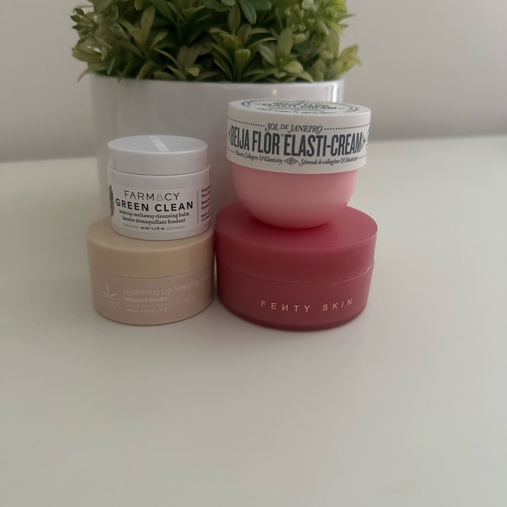 Minis Skincare Set